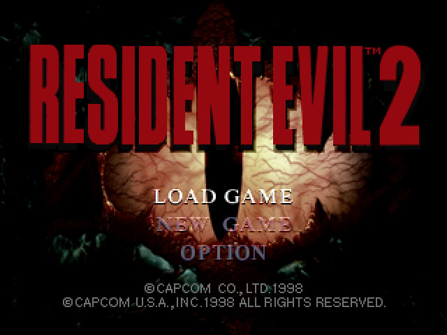 resident evil 2 nds rom emulator